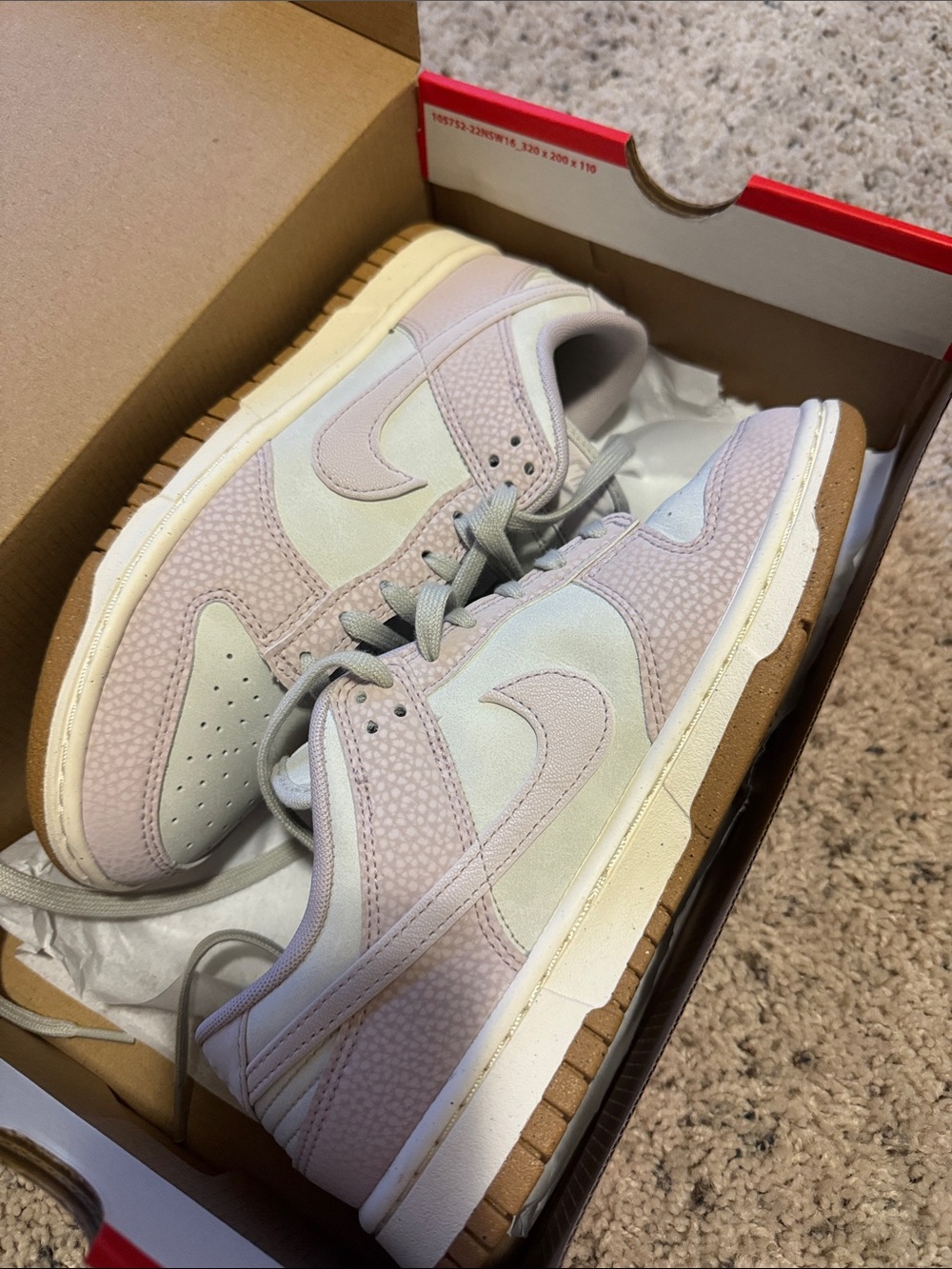 Women's Nike Dunk Low